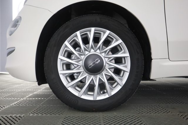 FIAT 500 usata 8