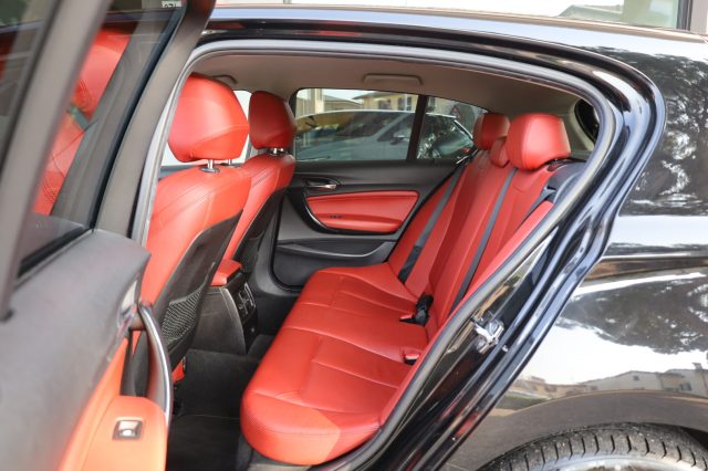 BMW 118 usata 74