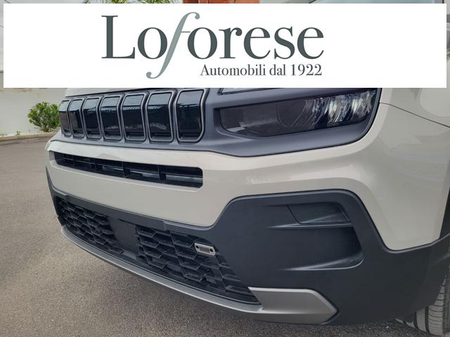 JEEP Avenger usata, con Airbag laterali