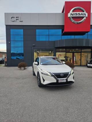 NISSAN Qashqai e-Power N-Connecta