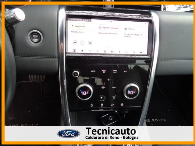 LAND ROVER Discovery Sport usata, con Touch screen