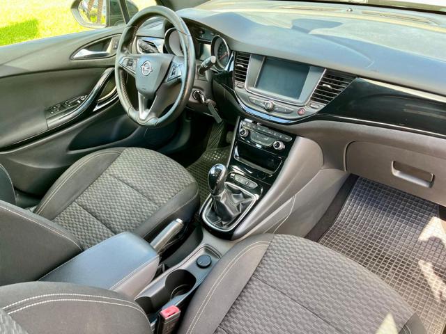 OPEL Astra usata, con Boardcomputer