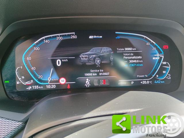 BMW X5 usata, con Blind spot monitor