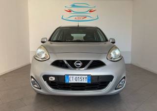 NISSAN Micra 1.2 12V 5 porte Tekna