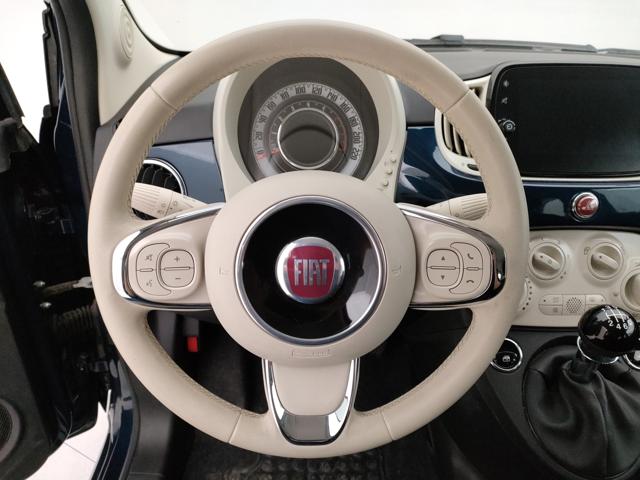 FIAT 500 usata, con Servosterzo