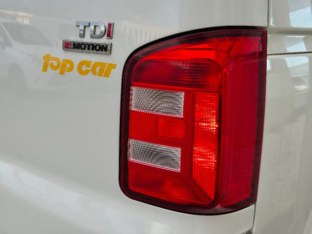 VOLKSWAGEN Transporter usata 24