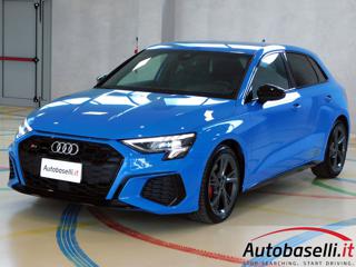 AUDI S3 SPB TFSI 310CV QUATTRO S-TRONIC 