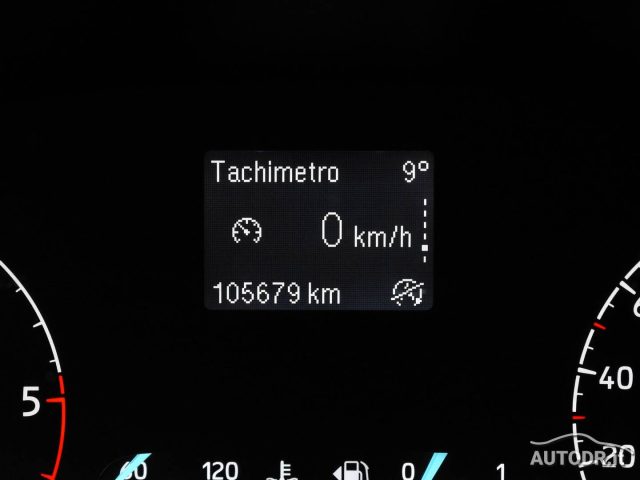 FORD Transit Custom usata, con Sensori di parcheggio posteriori