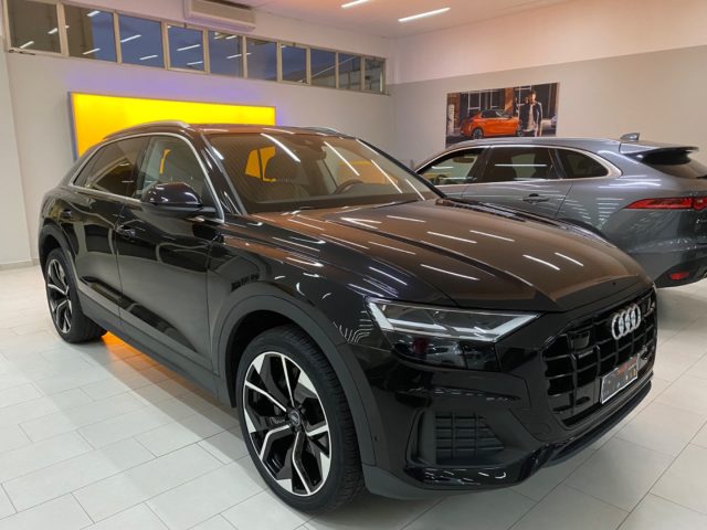 AUDI Q8 usata, con ABS