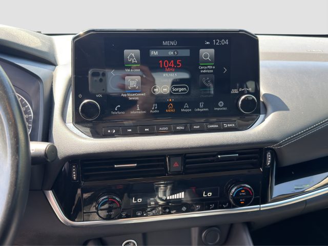 NISSAN Qashqai usata 16
