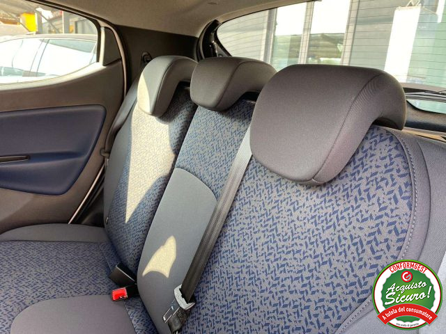 LANCIA Ypsilon usata, con Immobilizzatore elettronico