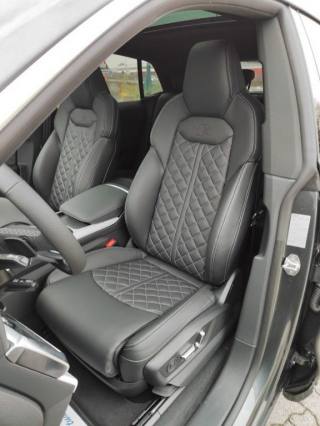 AUDI SQ8 usata, con Tettuccio apribile