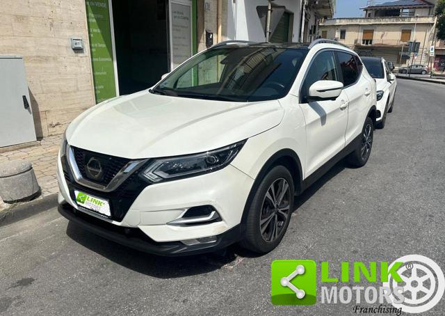 NISSAN Qashqai usata, con ABS