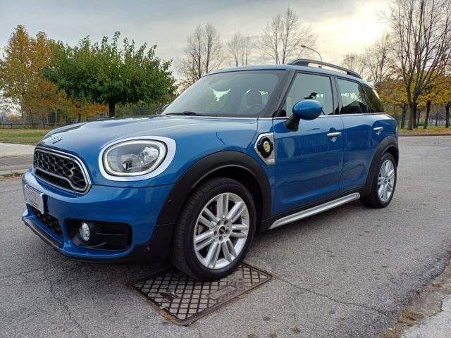 MINI Countryman usata, con Autoradio