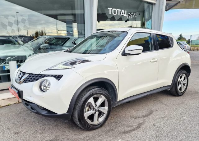 NISSAN Juke usata, con Airbag Passeggero