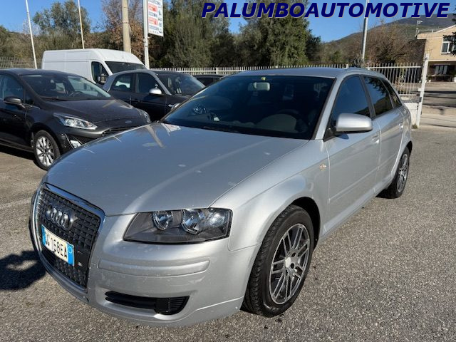 AUDI A3 usata, con ABS