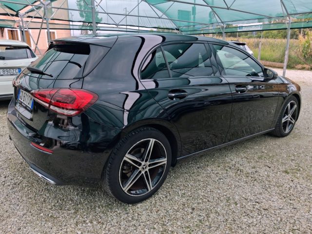 MERCEDES-BENZ A 180 usata, con Alzacristalli elettrici