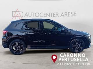 MERCEDES-BENZ GLA 180 usata, con Chiusura centralizzata
