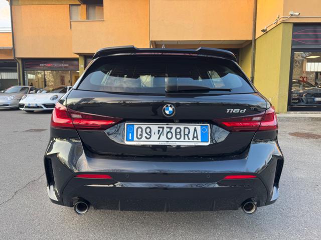 BMW 118 usata, con Cerchi in lega