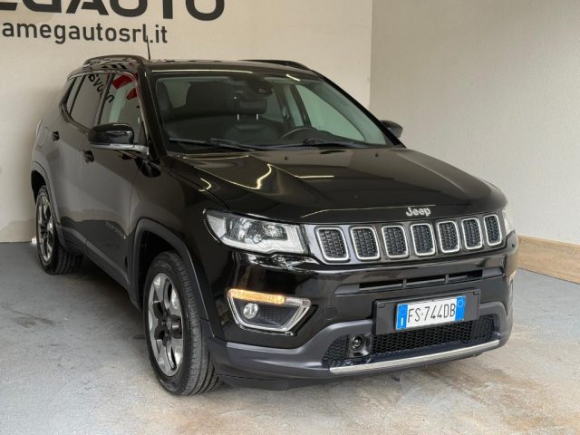 JEEP Compass usata, con Airbag