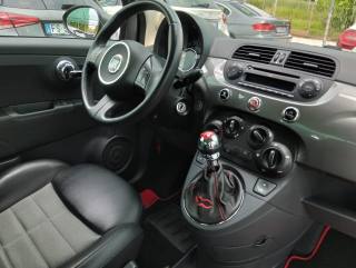 FIAT 500 usata, con Cerchi in lega
