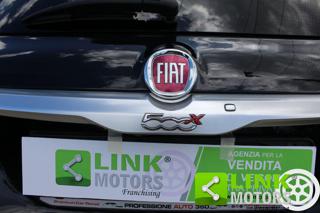 FIAT 500X usata, con Fari Xenon