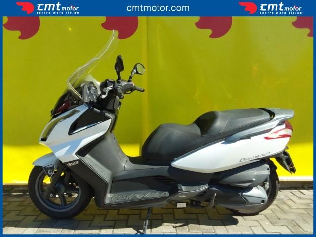 KYMCO Downtown 300i usata 3