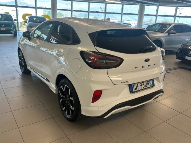 FORD Puma usata, con Alzacristalli elettrici