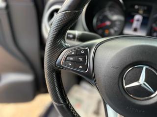 MERCEDES-BENZ X 250 usata, con Interni in pelle