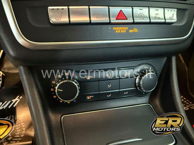 MERCEDES-BENZ CLA 200 usata, con Chiusura centralizzata telecomandata