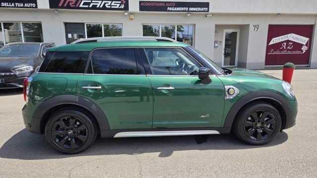 MINI Countryman usata, con Alzacristalli elettrici