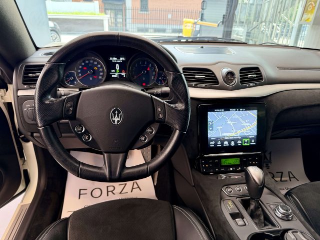 MASERATI GranTurismo usata, con Bracciolo