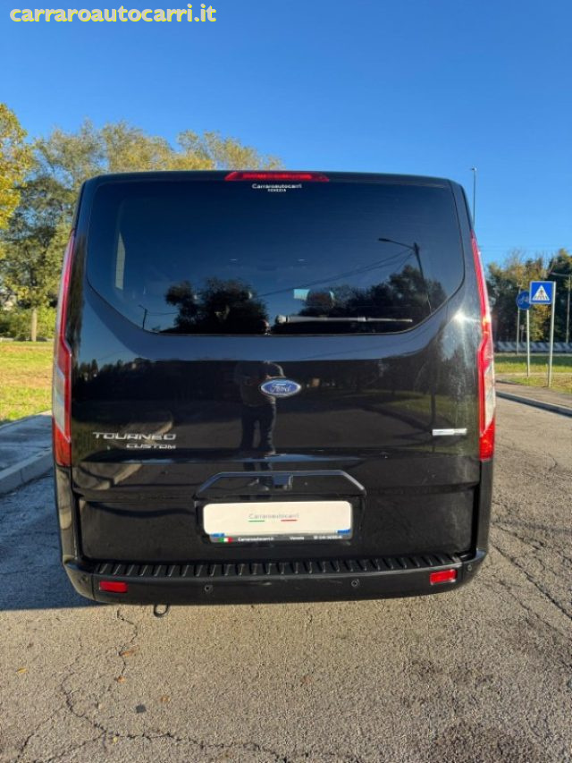 FORD Tourneo Custom usata, con Airbag Passeggero