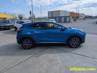 FORD Puma usata, con Airbag Passeggero