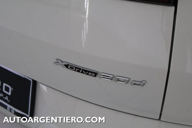 BMW X2 usata, con Portellone posteriore elettrico