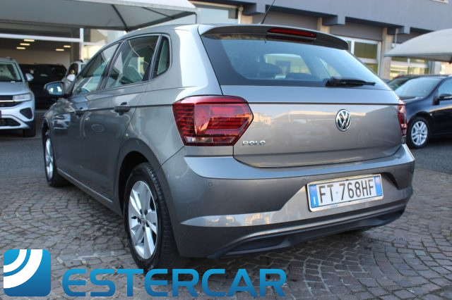 VOLKSWAGEN Polo usata, con Autoradio