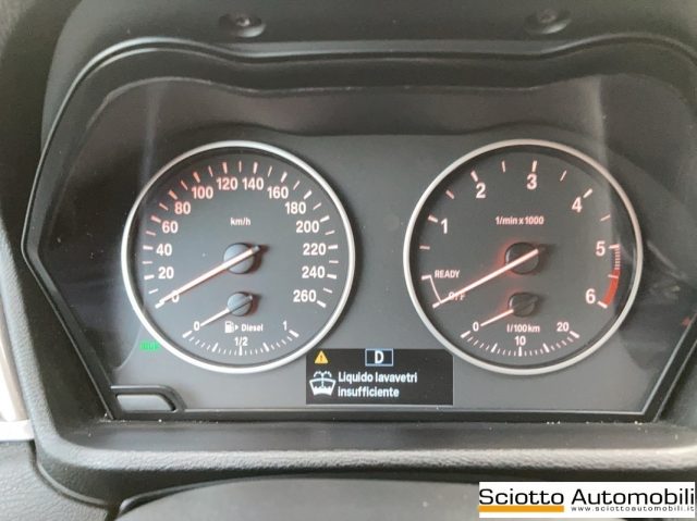 BMW X1 usata, con ESP