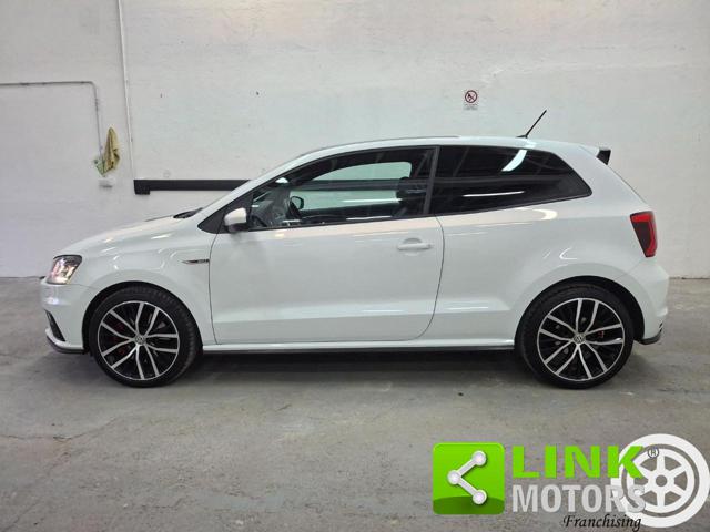 VOLKSWAGEN Polo GTI usata, con ESP