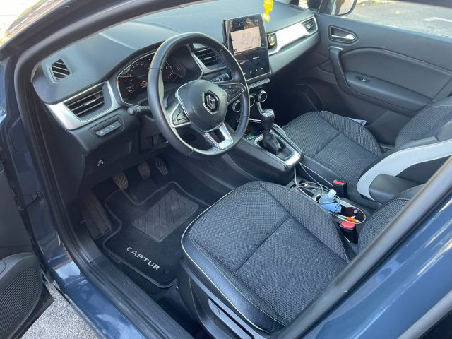RENAULT Captur usata, con Boardcomputer
