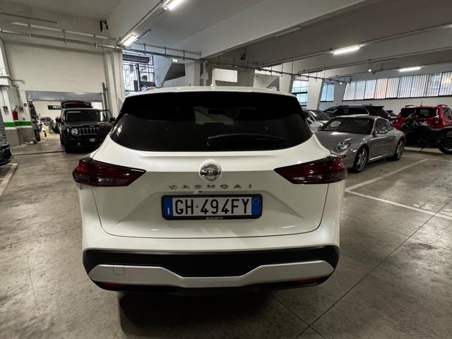 NISSAN Qashqai usata, con Cerchi in lega