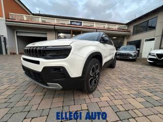 JEEP Avenger usata, con Chiusura centralizzata