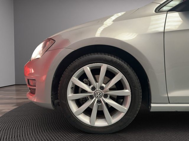 VOLKSWAGEN Golf usata, con Interni in pelle
