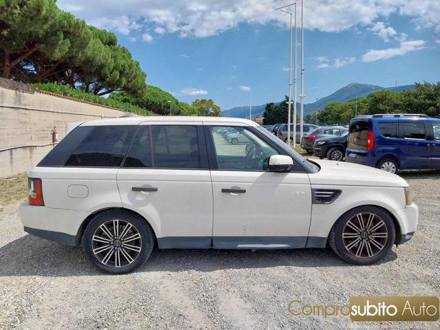 LAND ROVER Range Rover Sport usata, con Autoradio