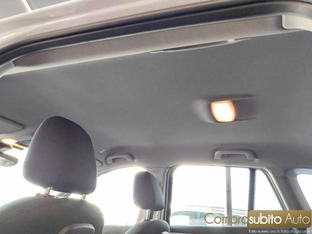 BMW X1 usata, con Airbag testa