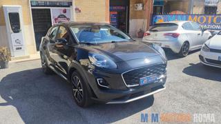 FORD Puma usata, con Airbag laterali