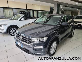 VOLKSWAGEN T-Roc 1.0 TSI 110CV Business Navi BlueMotion Technology