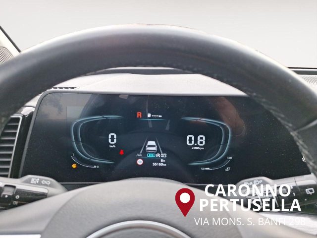 KIA Sportage usata, con Immobilizzatore elettronico