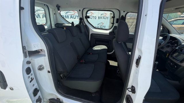 DACIA Dokker usata, con Chiusura centralizzata