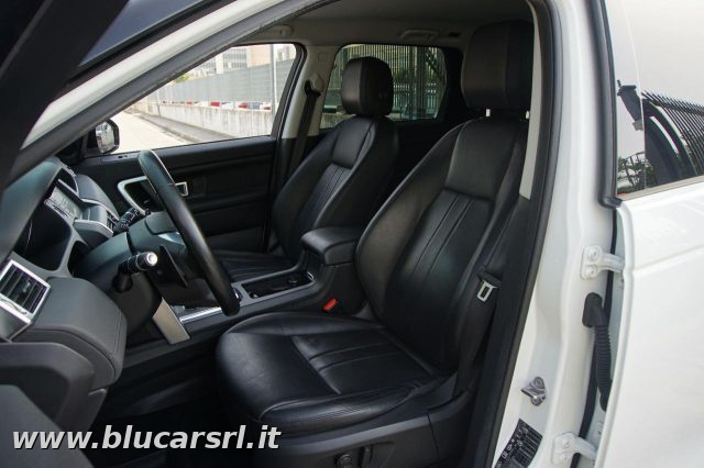 LAND ROVER Discovery Sport usata, con Cerchi in lega