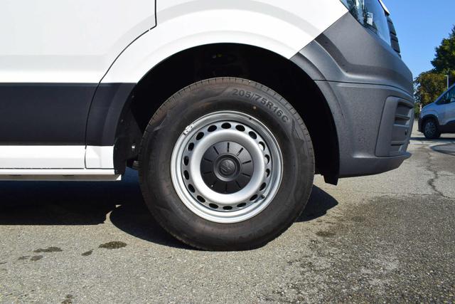 VOLKSWAGEN Crafter usata, con Android Auto